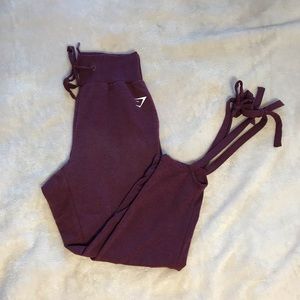 Like New Gymshark Ark Capris